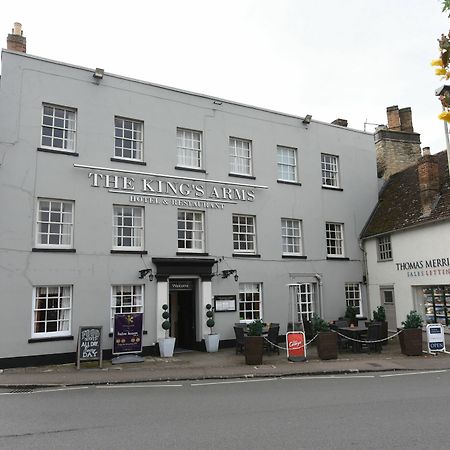 The Kings Arms Hotel Bicester Buitenkant foto