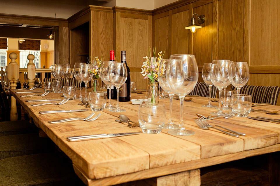 The Kings Arms Hotel Bicester Faciliteiten foto
