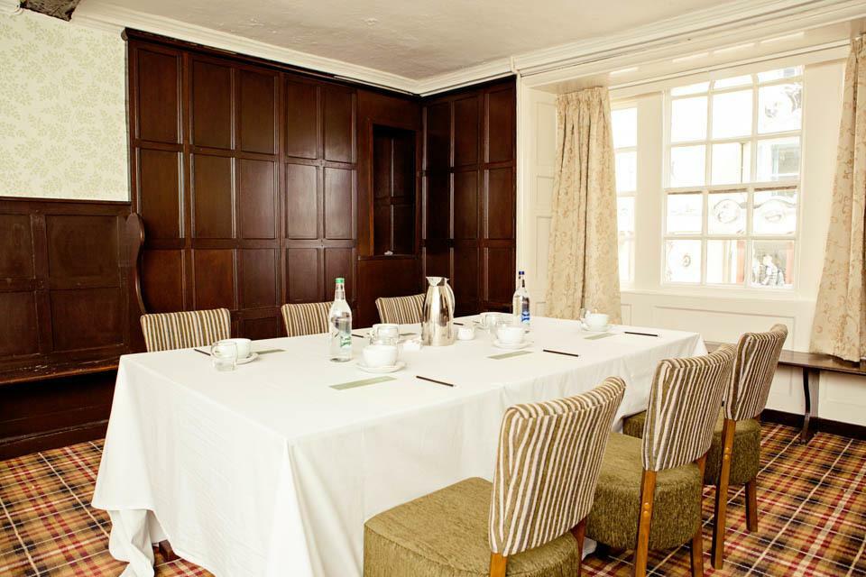 The Kings Arms Hotel Bicester Interieur foto