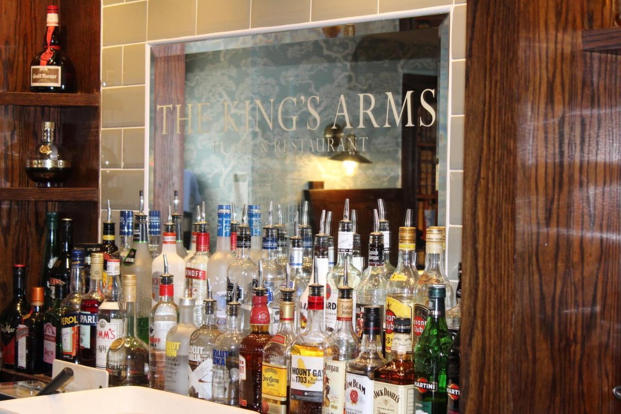 The Kings Arms Hotel Bicester Buitenkant foto