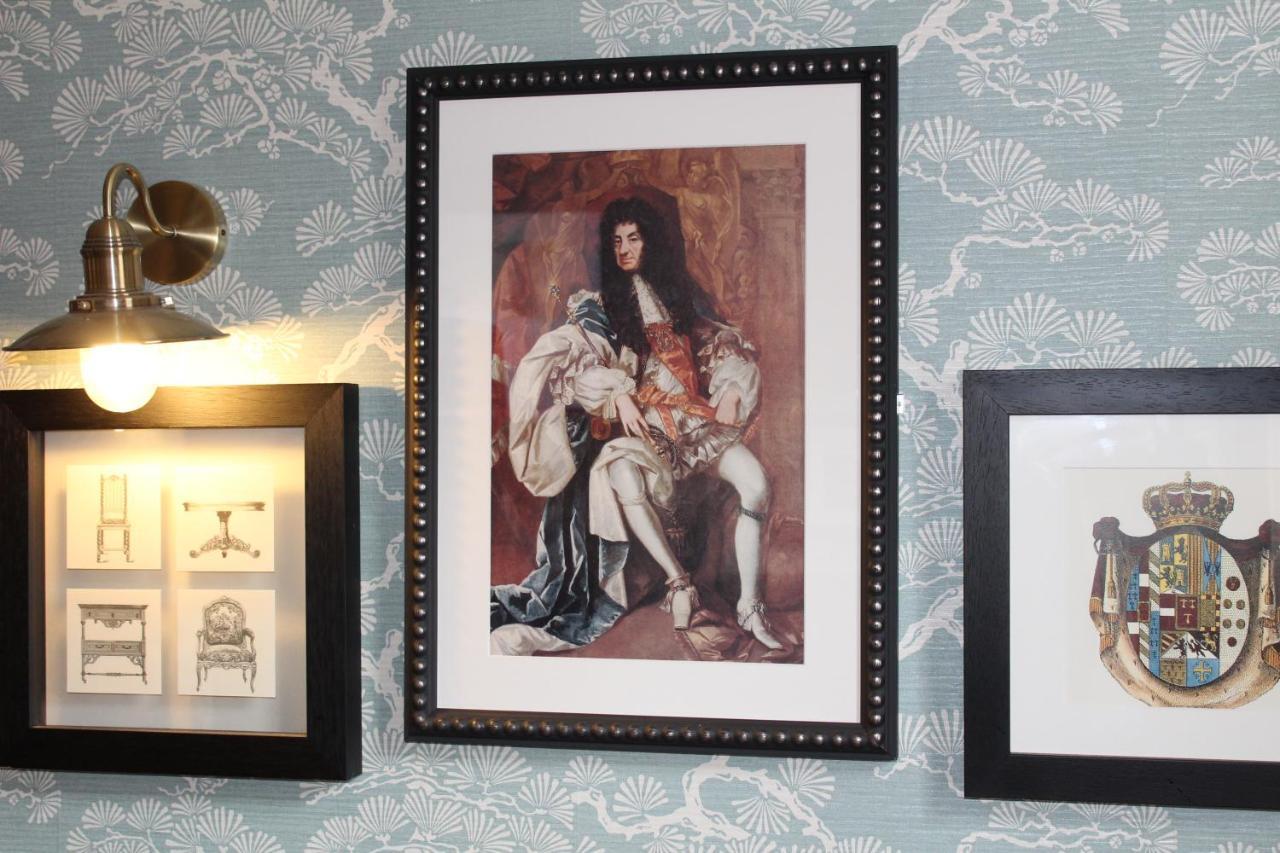 The Kings Arms Hotel Bicester Interieur foto